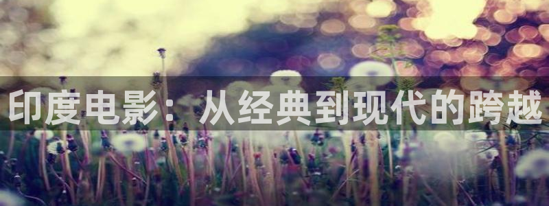 草莓视频和向日葵视频：印度电影：从经典到现代的跨越